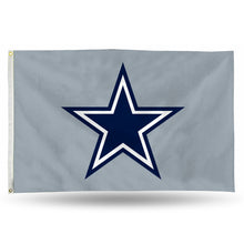 Load image into Gallery viewer, 3&#39;x5&#39; Dallas Cowboys Flag
