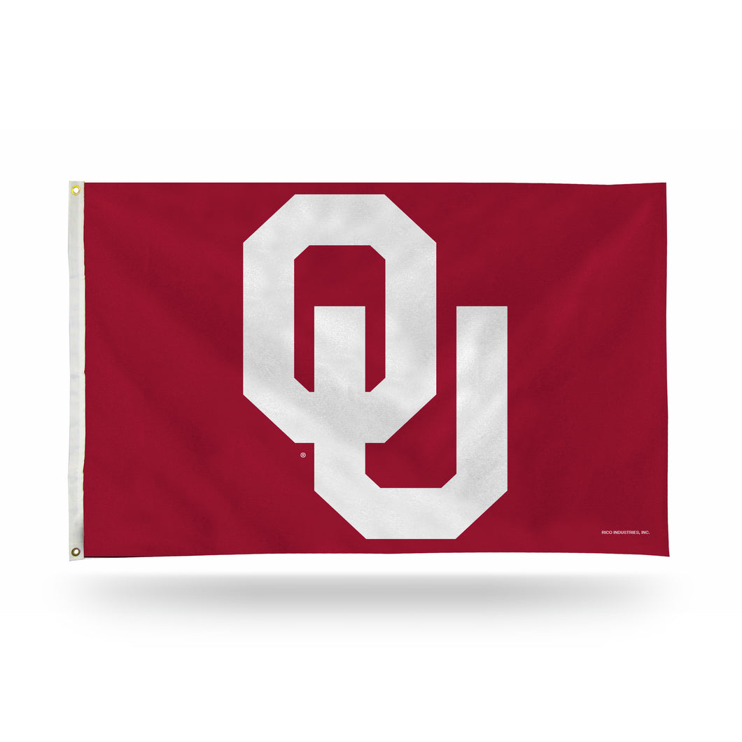 3'x5' Oklahoma Sooners Flag