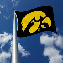 Load image into Gallery viewer, 3&#39;x5&#39; Iowa Hawkeyes Flag
