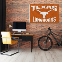 Load image into Gallery viewer, 3&#39;x5&#39; Texas Longhorns Flag
