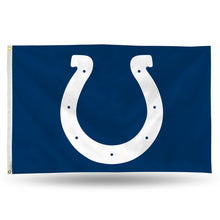 Load image into Gallery viewer, 3&#39;x5&#39; Indianapolis Colts Flag
