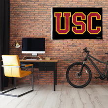 Load image into Gallery viewer, 3&#39;x5&#39; USC Trojans Flag
