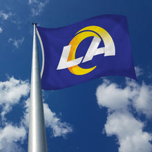 Load image into Gallery viewer, 3&#39;x5&#39; Los Angeles Rams Flag

