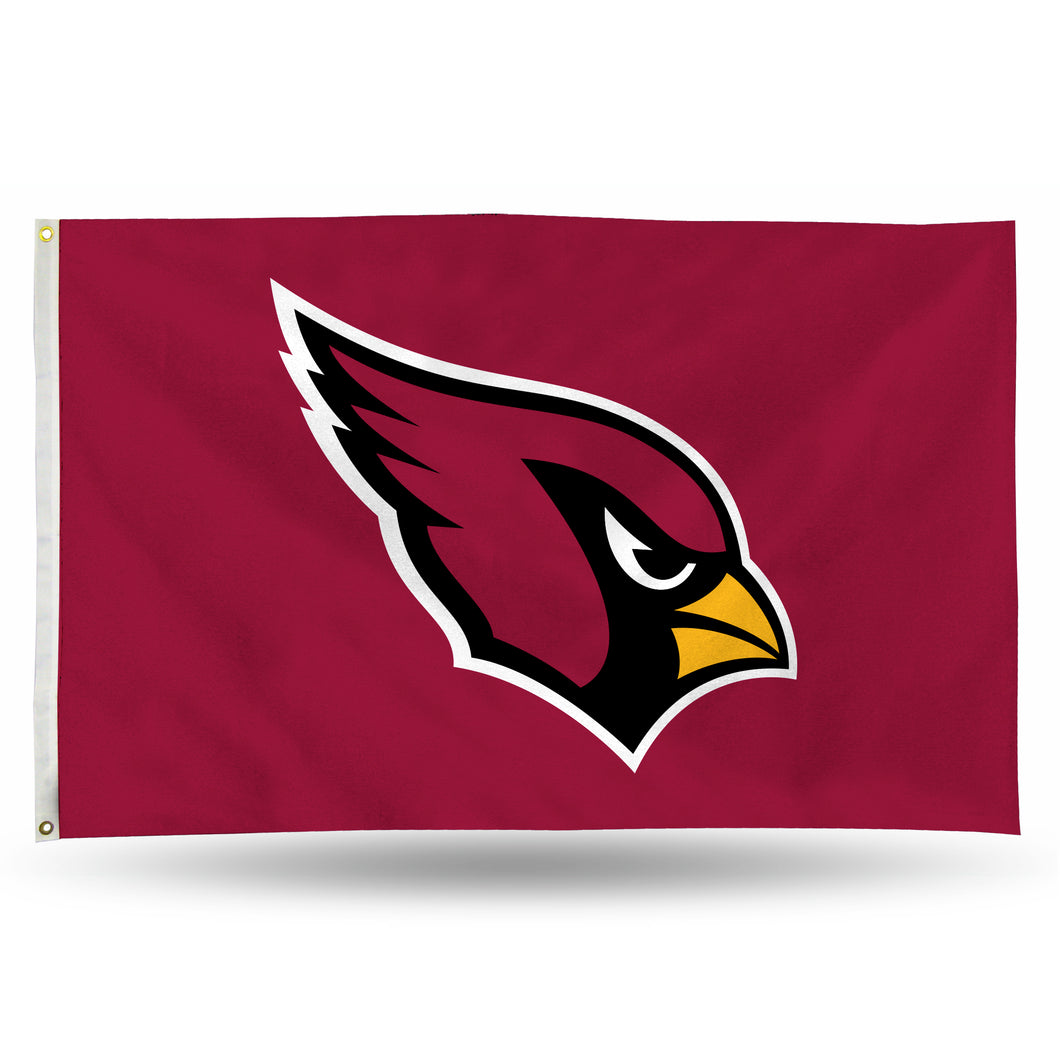 3'x5' Arizona Cardinals Flag