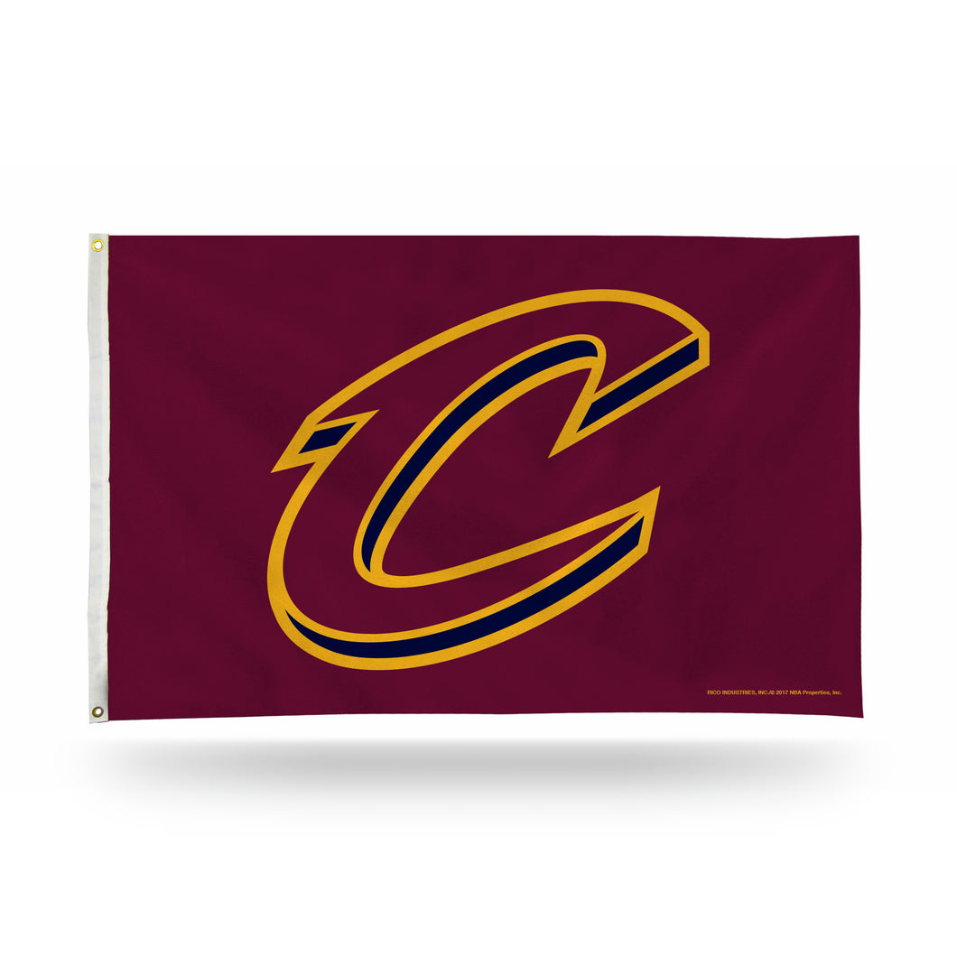3'x5' Cleveland Cavaliers Flag