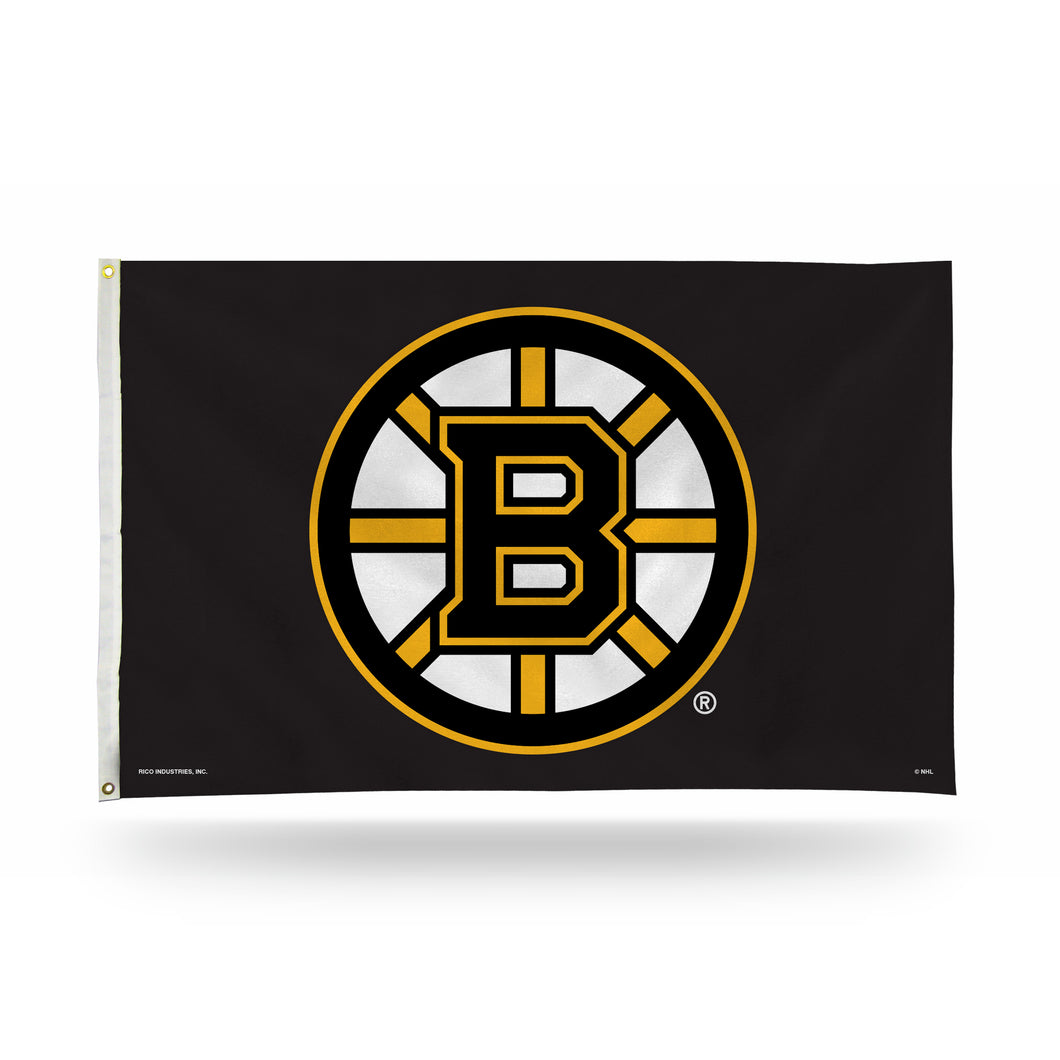 3'x5' Boston Bruins Flag