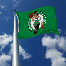 Load image into Gallery viewer, 3&#39;x5&#39; Boston Celtics Flag
