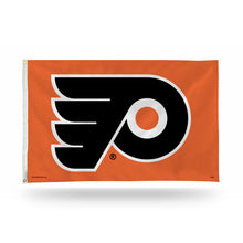 Load image into Gallery viewer, 3&#39;x5&#39; Philadelphia Flyers Flag
