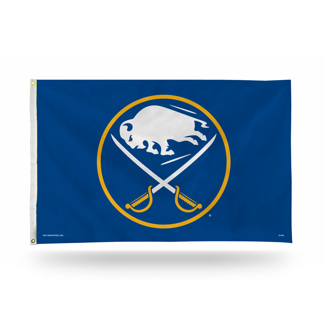3'x5' Buffalo Sabres Flag