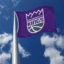 Load image into Gallery viewer, 3&#39;x5&#39; Sacramento Kings Flag
