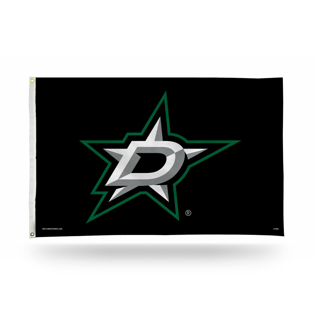 3'x5' Dallas Stars Flag
