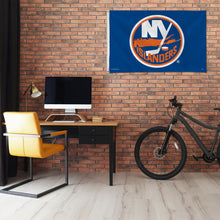 Load image into Gallery viewer, 3&#39;x5&#39; New York Islanders Flag
