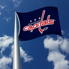 Load image into Gallery viewer, 3&#39;x5&#39; Washington Capitals Flag

