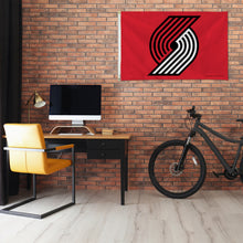 Load image into Gallery viewer, 3&#39;x5&#39; Portland Trail Blazers Flag
