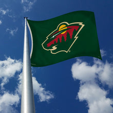 Load image into Gallery viewer, 3&#39;x5&#39; Minnesota Wild Flag
