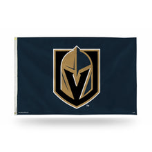 Load image into Gallery viewer, 3&#39;x5&#39; Vegas Golden Knights Flag
