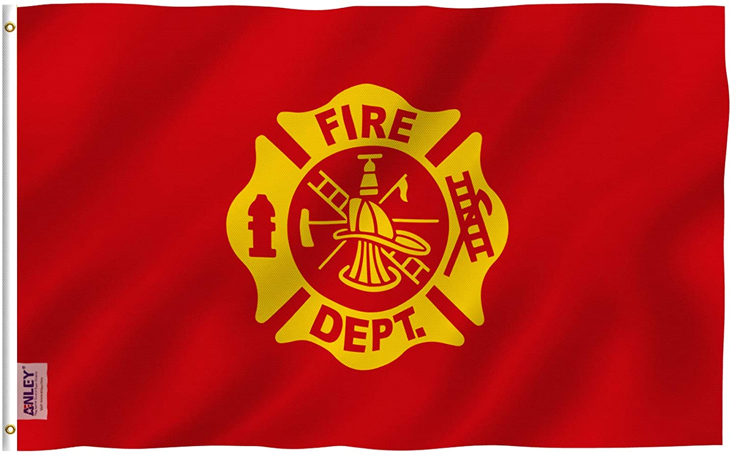 Fire Department Flag