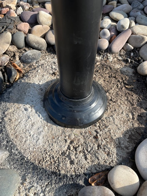 Flagpole Boot