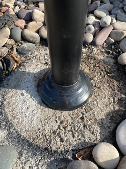 Flagpole Boot