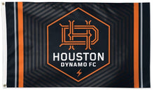 Load image into Gallery viewer, 3&#39;x5&#39; Houston Dynamo Flag
