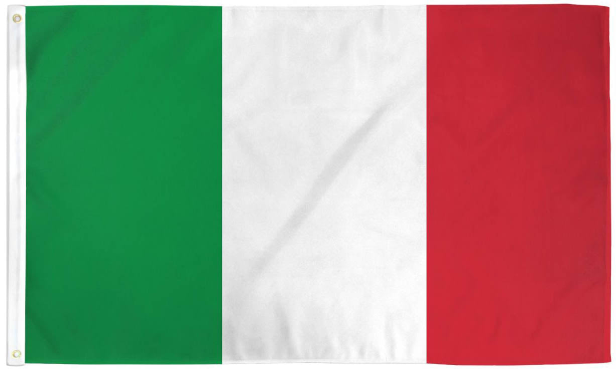 3x5 Italy Flag