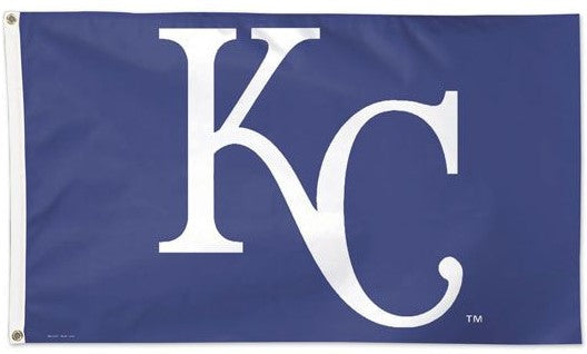 3'x5' Kansas City Royals Flag