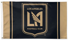 Load image into Gallery viewer, 3&#39;x5&#39; Los Angeles FC Flag
