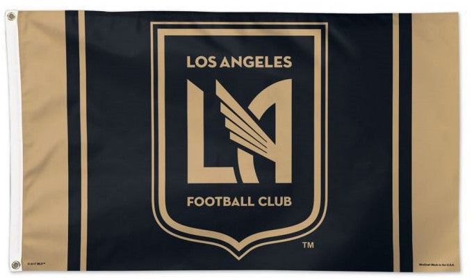 3'x5' Los Angeles FC Flag