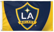Load image into Gallery viewer, 3&#39;x5&#39; LA Galaxy Flag
