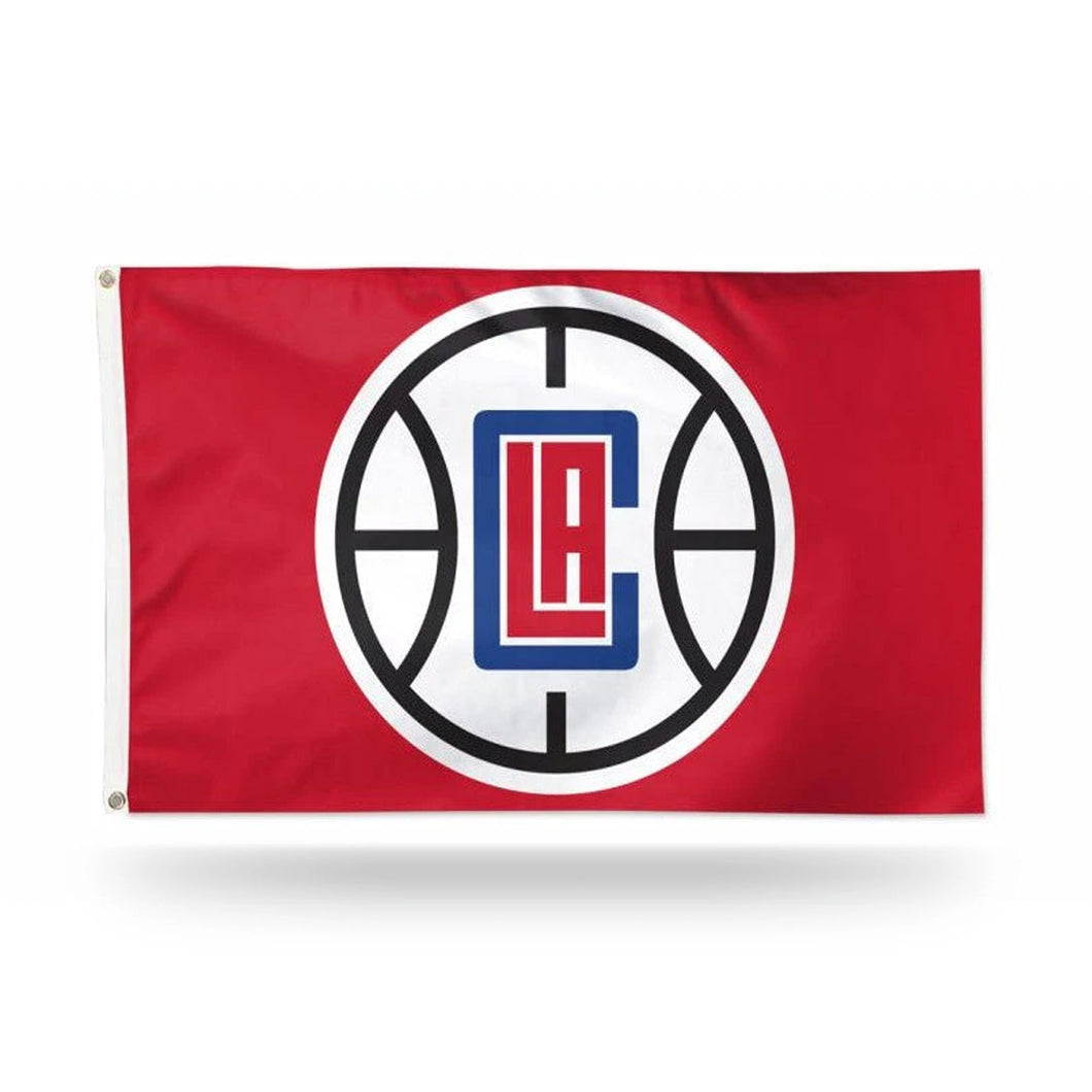 3'x5' Los Angeles Clippers Flag