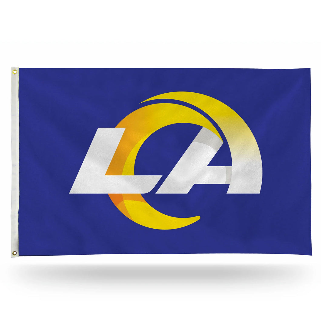 3'x5' Los Angeles Rams Flag