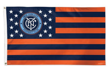 Load image into Gallery viewer, 3&#39;x5&#39; New York FC Flag
