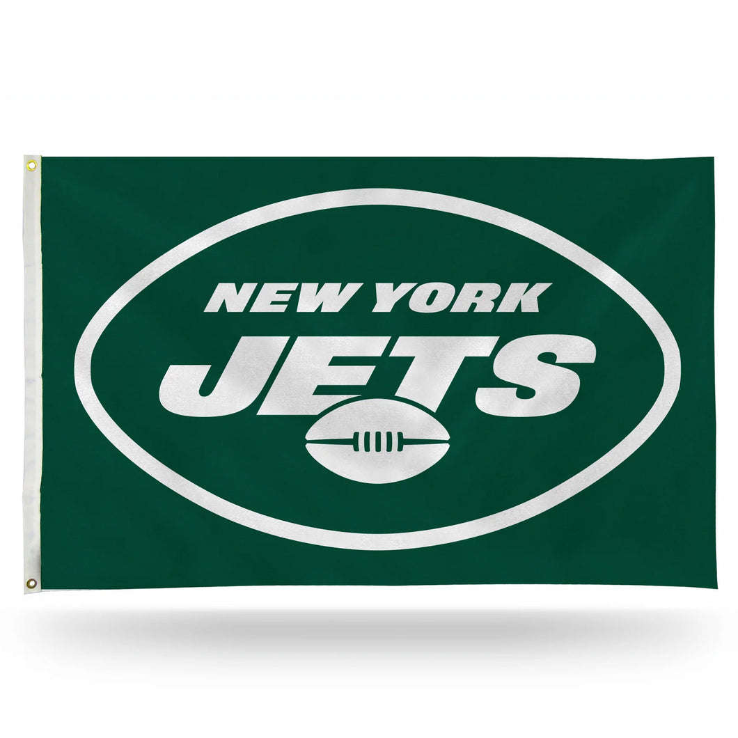 3'x5' New York Jets Flag
