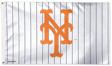 Load image into Gallery viewer, 3&#39;x5&#39; New York Mets Flag
