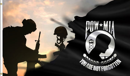 Deluxe POW/MIA Solider