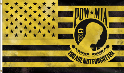 Deluxe POW/MIA USA