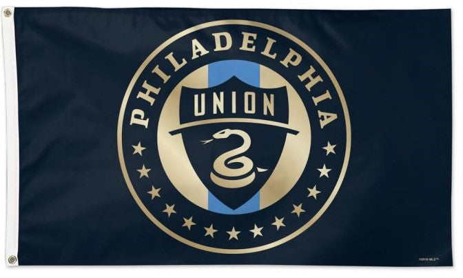 3'x5' Philadelphia Union Flag