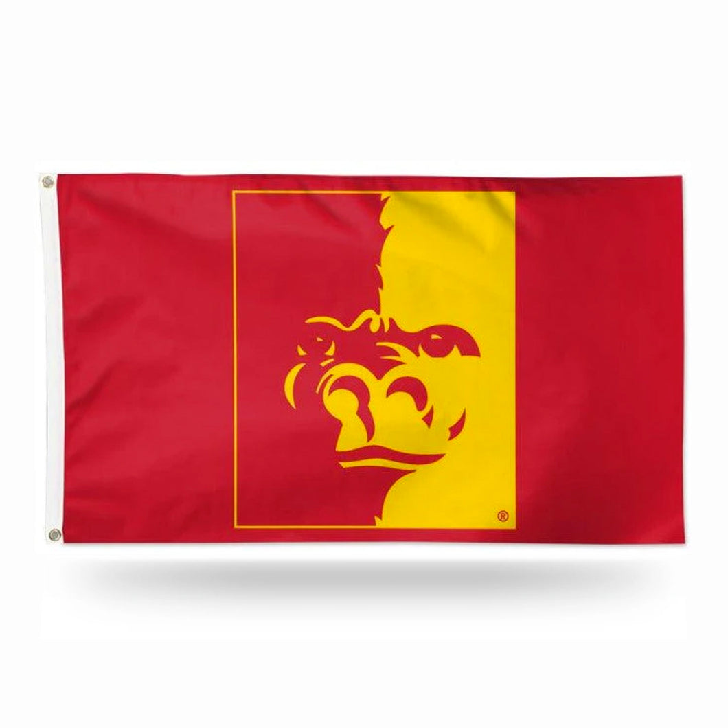 3'x5' Pittsburg State Gorillas Flag