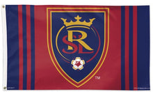 Load image into Gallery viewer, 3&#39;x5&#39; Real Salt Lake Flag

