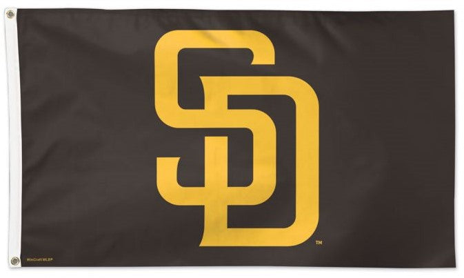 3'x5' San Diego Padres Flag