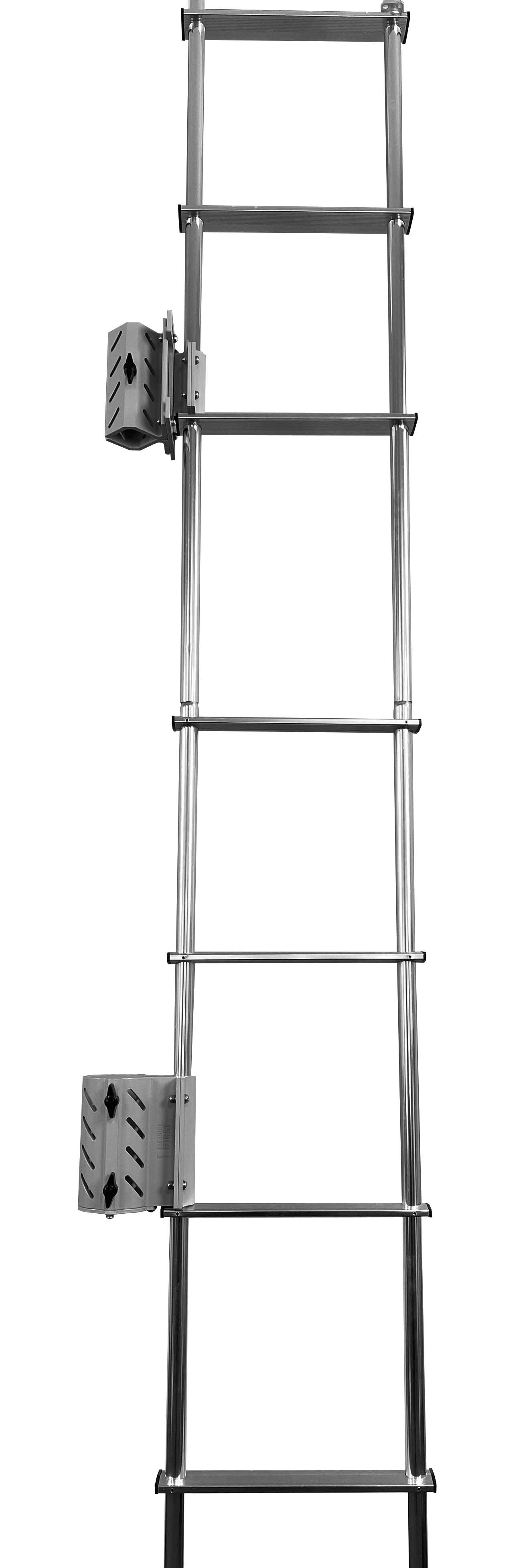 Universal R.V. Flagpole Ladder Mount