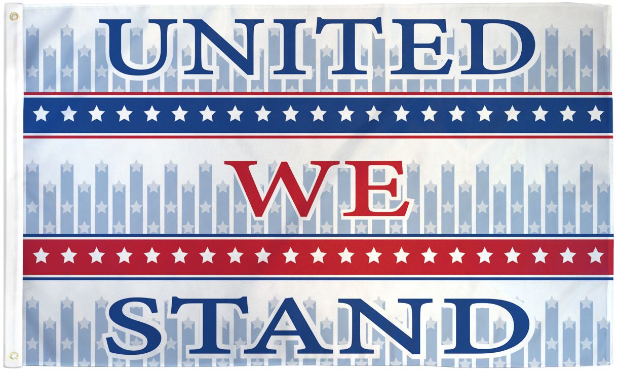 United we stand