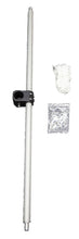 Load image into Gallery viewer, Silver Anodized Yard Arm Kit
